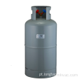 tanque de recuperação de refrigerante de cilindros a gás de refrigerante